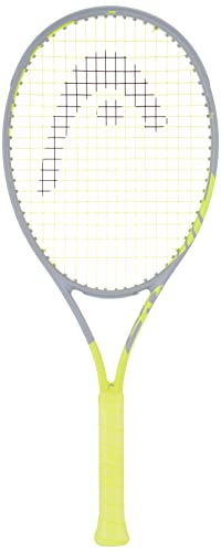 Head Graphene 360+ Extreme Junior Tennis Racquet - Pre-Strung Head Light Balance 26 Inch Kids Racket - 4 Grip #TOP1