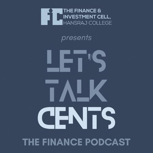 Couverture de Let's Talk Cents