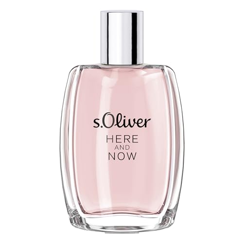S.Oliver® Here And Now Woman | Eau De Toilette – Brillante – Fruttato – Femminile – Per Qui E Ora | 50 Ml Eau De Toilette - 2