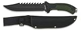 Ideal para Caza, pesca, supervivencia, bushcraft, acampada, senderismo, outdoor y montañismo