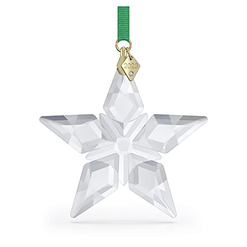 Swarovski 5636253 Annual Edition 2023 Ornament, Clear Crystal Star thumb #1