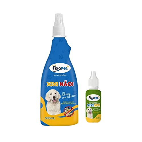 Educador Sanitário Pipi Dog Xixi Sim Xixi Não Cães Pet Fixa Pet