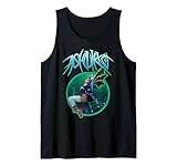 Ashnikko Ashnikko Logo Dragon Tank Top