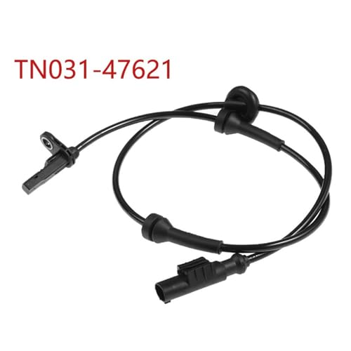 Sensor de velocidad de rueda ABS trasera TN031-47621 repuesto para eje trasero RR 3