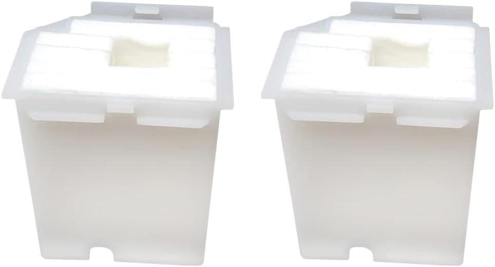 globe Waste Ink PAD for USE in EPSON L1110,L3100,L3101,L3110,L3115.L3116,L3150,L3151,L3152,L3156 Printers (Pack of 2)