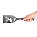 Siskiyou Sports NFL Atlanta Falcons Steel BBQ Spatula, One Size, Team Colors