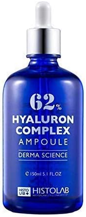 HISTOLAB 62% Hyaluron Complex Ampoule | Highly-Concentrated Hydrating Effect (150ml/5.1fl.oz)