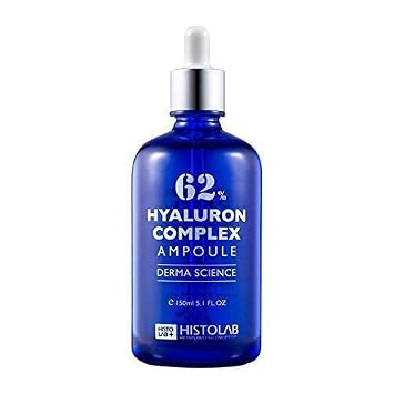 HISTOLAB 62% Hyaluron Complex Ampoule | Highly-Concentrated Hydrating Effect 150ml/5.1fl.oz