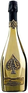 Cattier - Champagne Armand De Brignac Gold 0,75 lt.