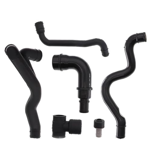 Kit de válvula de ventilación del cárter 1.8T para mantener tu Audi A4 sin tirones