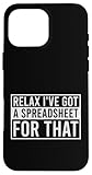 Spreadsheet Saying