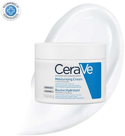 CeraVe Moisturising Cream Nemlendirici Bakım Kremi 340 gr - Görsel 13