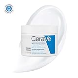 CeraVe Moisturising Cream Pot with 3 Essential Ceramides and Hyaluronic Acid for Dry to Very Dry Skin 340g - Image 13