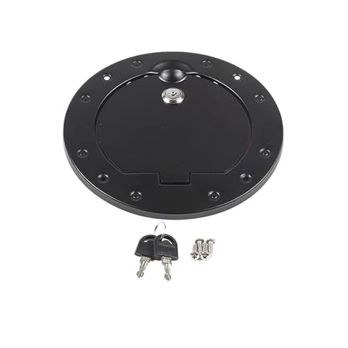 Bouchon remplissage carburant Hummer H2 en aluminium robuste premium