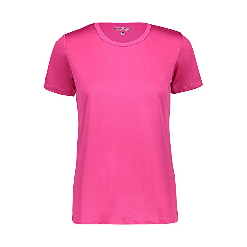 CMP Damen 39t5676 T-Shirt Fuchsia, Rosa