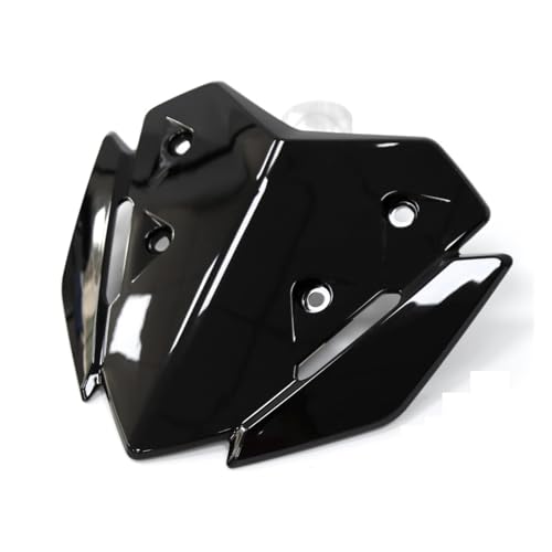 �ɓK������XMAX125 �ɓK������XMAX250 �ɓK������XMAX300 2023 2024 2025 �I�[�g�o�C �o�C�U�[ �f�t���N�^�[ �E�B���h�X�N���[�� �I�[�g�o�C�̃X�N���[��(Black)