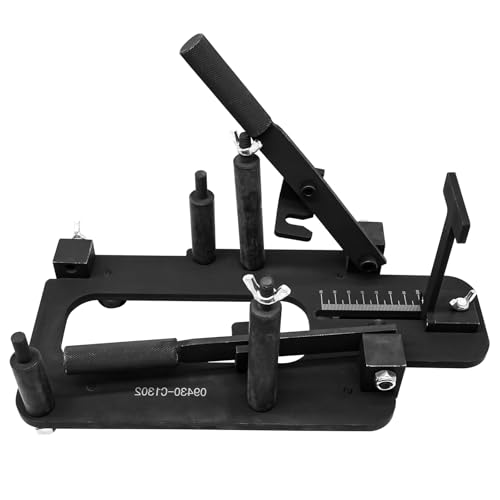 zuverlass 09430-C1302 Dual Clutch Transmission Actuator Adjustment Reset Tool Fit for Hyundai E-lantra Tucson Veloster Avante Accent 2011-2025, Dual Clutch Tool for Kia Forte Optima 2014-2025