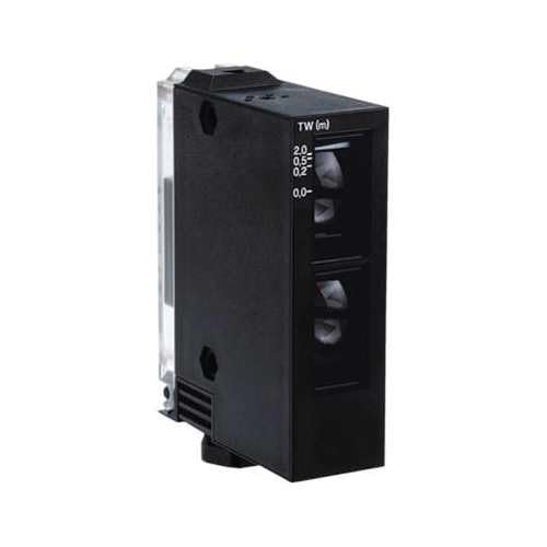 RLK23-8-H-1000-IR/31/116 Background Suppression Optical Sensor 1.969" ~ 39.370" (50mm ~ 1m) Dark-ON/Light-ON