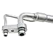 A-Premium A/C Suction Line Hose Assembly Compatible with Subaru Forester 2019-2021 H4 2.5L, Compressor to Evap