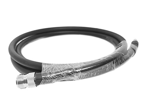 Cavalier coaxial à faible perte LMR400 50 ohm pour booster WiFi de 15ft - 3
