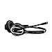 Sennheiser Enterprise Solution SD Pro2 ML Double-Sided Multi Connectivity Wireless Headset for Desk Phone & Skype for Business Ultra Noise-Cancelling Microphone, Black