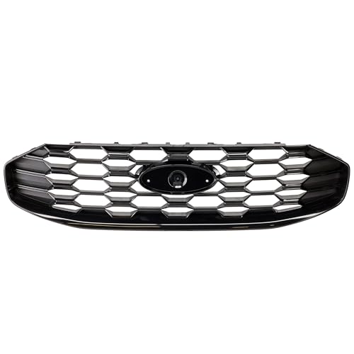 Image of Garage-Pro Grille Assembly For Ford Escape 2023-2025 Textured Black