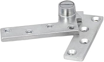 FHC 75120BS dormakaba 3/4" Offset Top Pivot - كروم ساتان