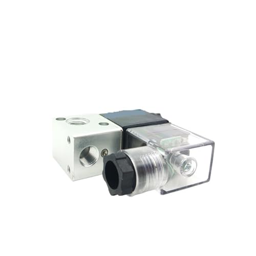 Électrovanne pneumatique 3V1-M5 haute précision DC24V lot de 10