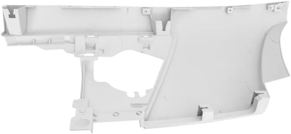 Rareelectrical New Left Cab Corner Repair Panel Compatible With Isuzu Npr Base 4 Cyl 3.0L Nrr Base 4 Cyl 5.2L Npr Base 4 Cyl 5.2L Npr Base 8 Cyl 6.0L 2007-2017 By 8980365255