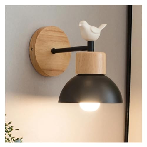 Luminaires contemporains d'exception avec applique murale en forme d'oiseau épurée