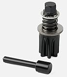 Engine Turning Tool and Timing Set JDE81-1 JDE81-4 Metal 6359 Replacement for John Deere OEM