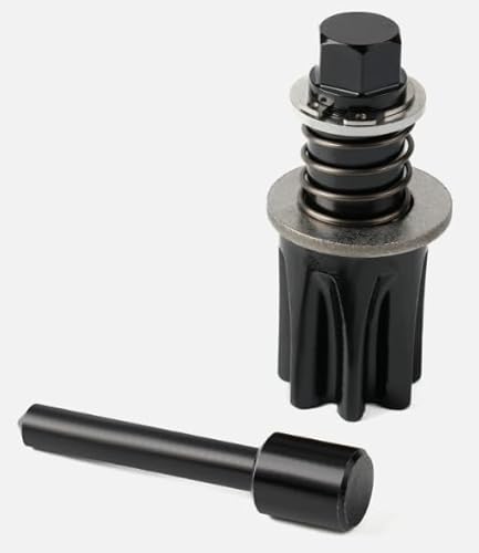 Engine Turning Tool and Timing Set JDE81-1 JDE81-4 Metal 6359 Replacement for John Deere OEM