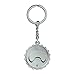Minions Bob Face Keychain Chrome Plated Metal Pop Cap Bottle Opener
