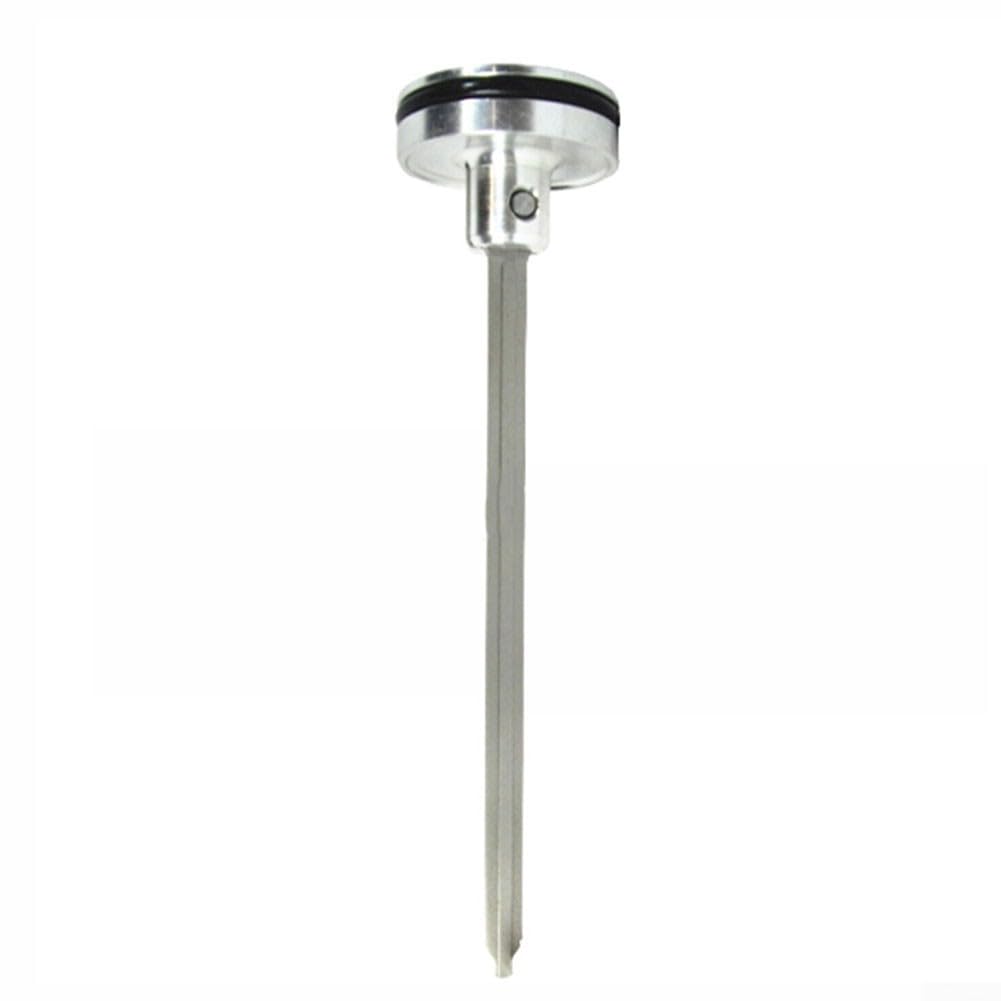 Pilote de piston EA0167 pour cloueuse Senco FinishPro 35, pare-chocs de piston en métal brillant, de remplacement forte résistance