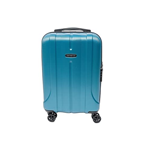 Samsonite Mala de Viagem Fiero 2.0 Teal Pequena Expansível