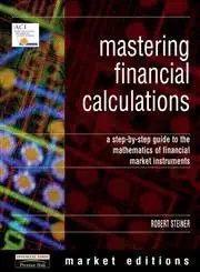Mastering Financial Calculations Step Step
