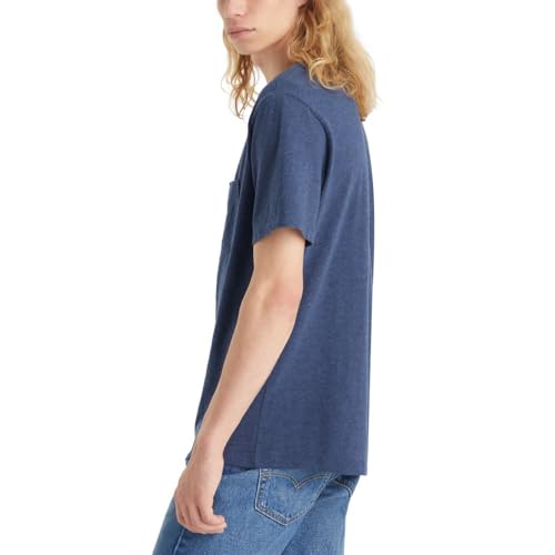 Image of Levi's Men's Short Sleeve Classic Pocket Tee (Available in Big)