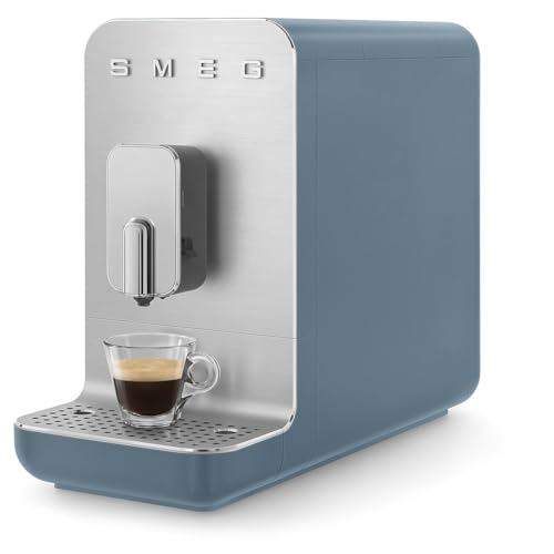 Machine a cafe automatique avec broyeur et systeme de mousse automatique - vue 8