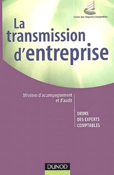 Paperback La transmission d'entreprise (French Edition) [French] Book