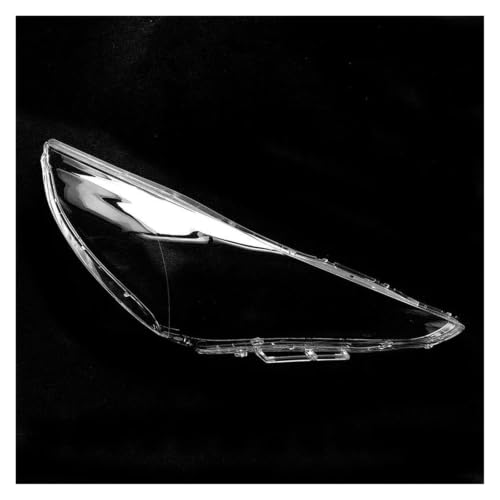 Couvercle lentille phare voiture transparent pour Sonata 8