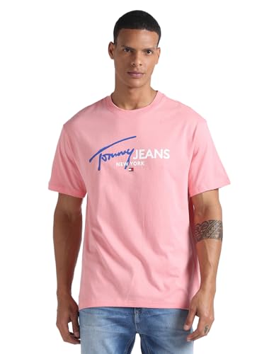 Image of Tommy Hilfiger Men T-Shirt