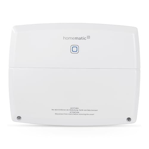 Preisvergleich Produktbild Homematic IP Multi IO Box für Fußbodenheizungscontroller von Homematic IP, 142988A0