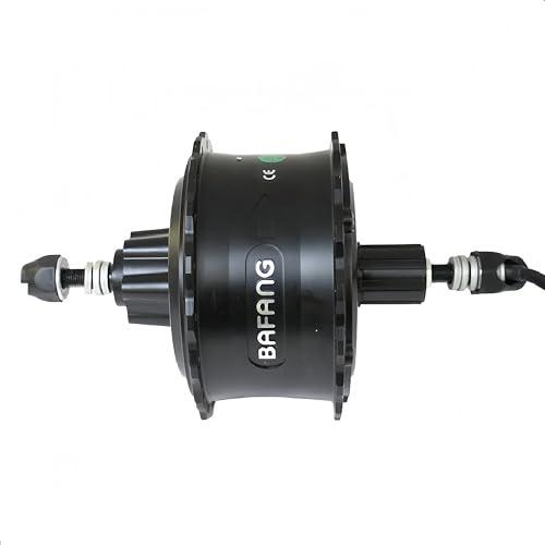 CHAOZHU BF 8FUN Ebike elektrisches Fahrrad 36V 250W 190mm bürstenlose Geared Kassette Fat Hinterradmotor für Hinterrad (48V 250W)