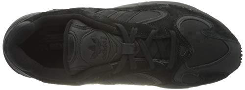 adidas Heren G27026_43 1/3 sneakers, zwart, EU - Image 6