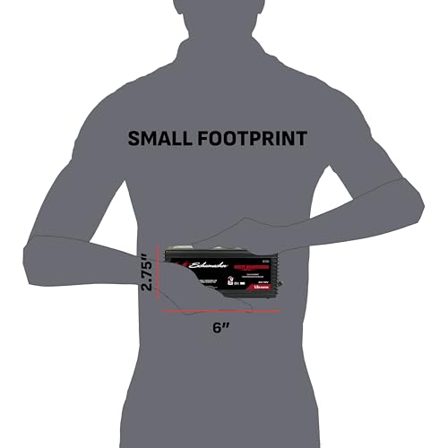 Schumacher SC1355 Fully Automatic - 1.5 Amp thumb #6