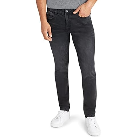 DKNY Mercer Skinny Fit Denim Jeans for Men Cover