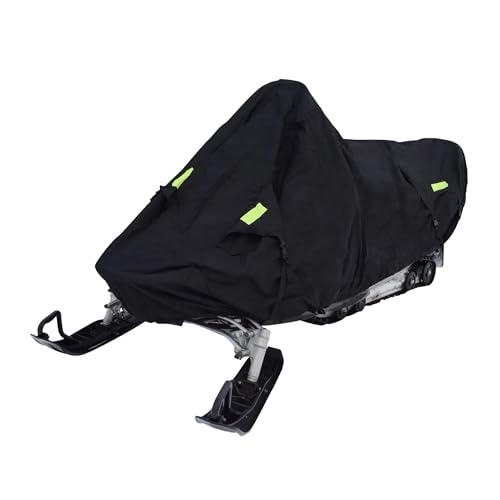 Budge Sportsman Trailerable Snowmobile Cover