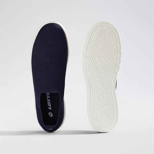 Image of Lotto Men Impulso Slip-on Sneakers