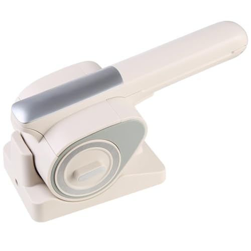Broyeur rotatif rechargeable indispensable pour chocolat et desserts - 2