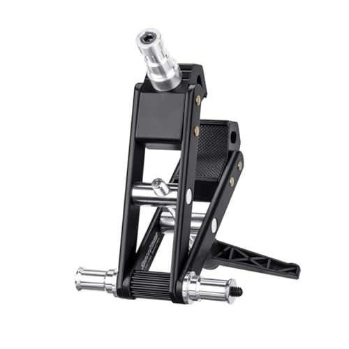 Pince en métal photographie type A support trépied durable - 6